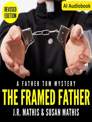 cover image of The Framed Father